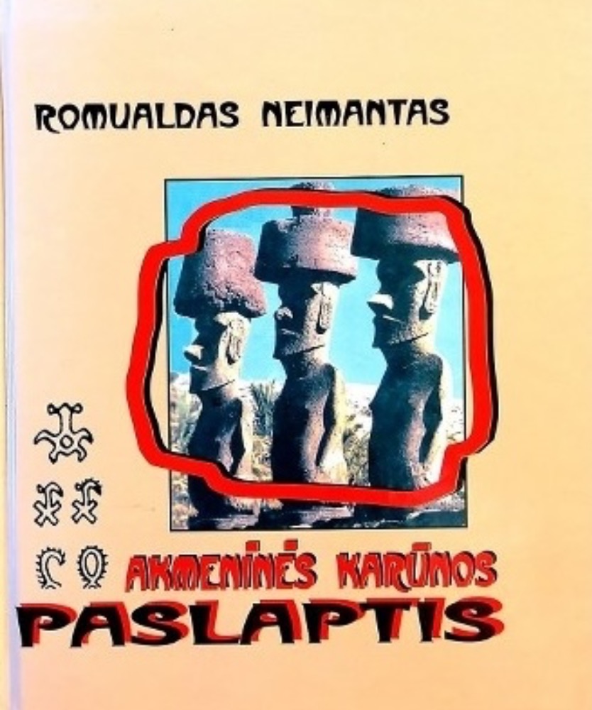 Akmeninės karūnos paslaptis