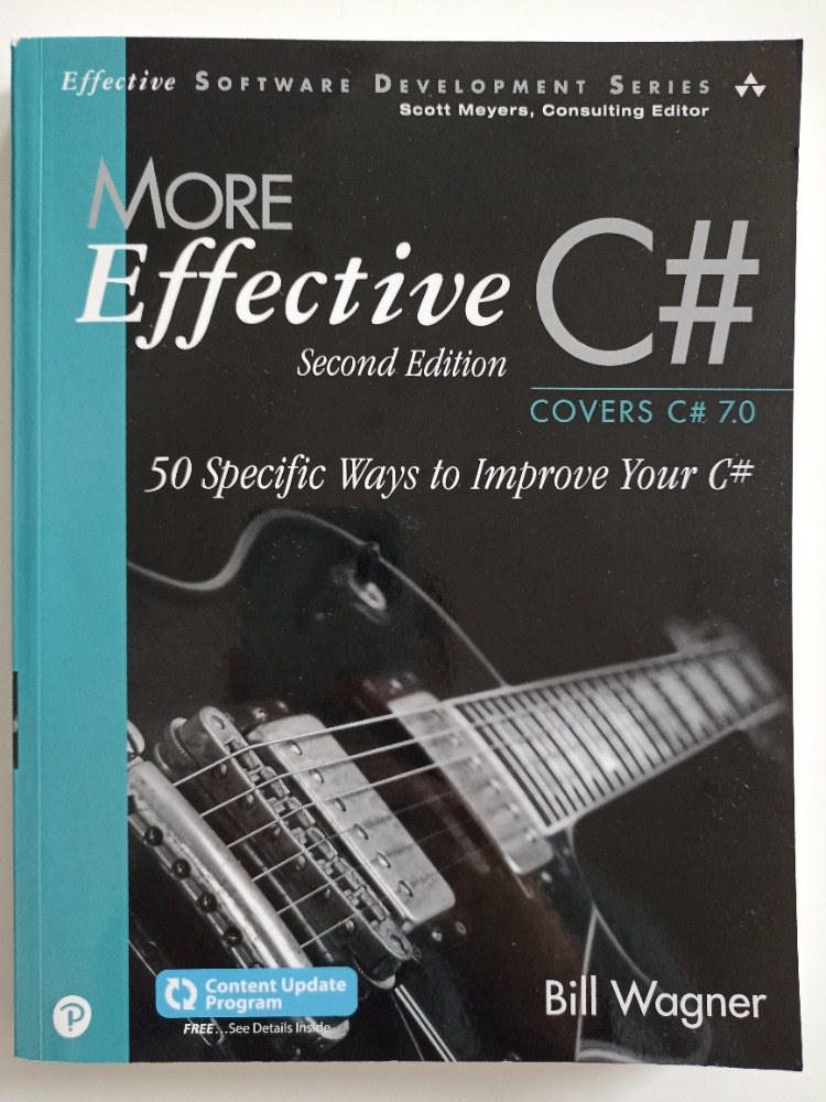 More effective C#
